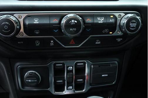 2021 Jeep Gladiator Sport S