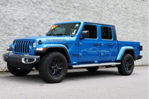 2021 Jeep Gladiator Sport S