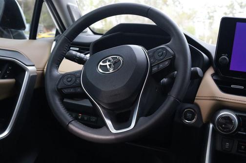 2023 Toyota RAV4 Limited
