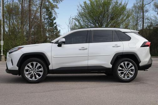 2023 Toyota RAV4 Limited