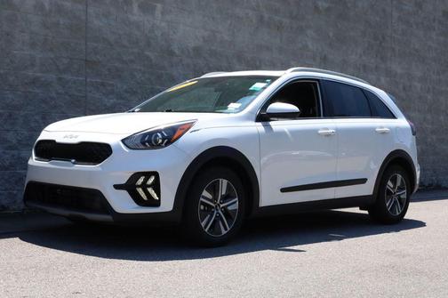 2022 Kia Niro LXS