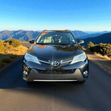 2014 Toyota RAV4 Limited