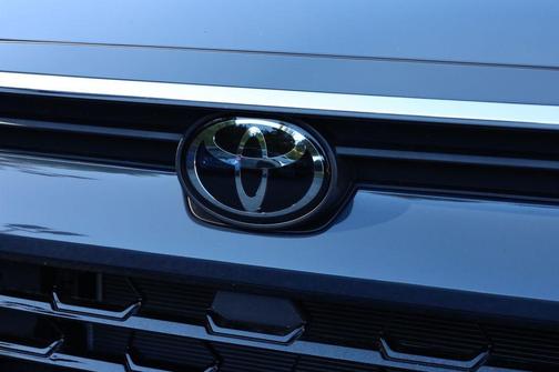 2025 Toyota Grand Highlander Hybrid XLE