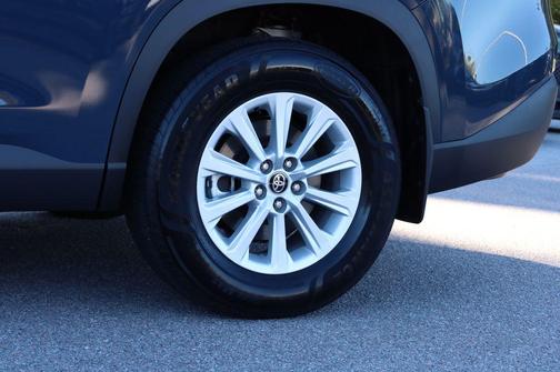2025 Toyota Grand Highlander Hybrid XLE