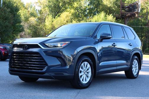 2025 Toyota Grand Highlander Hybrid XLE