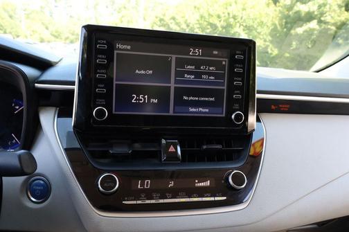 2020 Toyota Corolla Hybrid LE