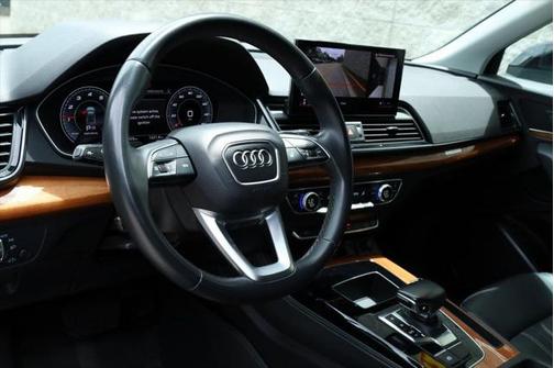 2021 Audi Q5 45 Premium Plus