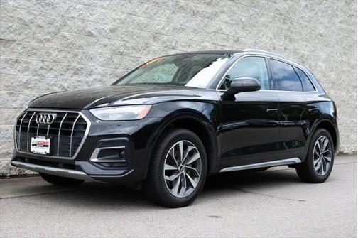2021 Audi Q5 45 Premium Plus