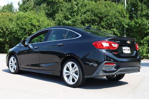 2016 Chevrolet Cruze Premier