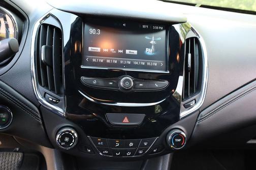 2016 Chevrolet Cruze Premier