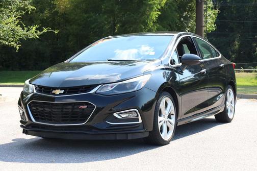 2016 Chevrolet Cruze Premier