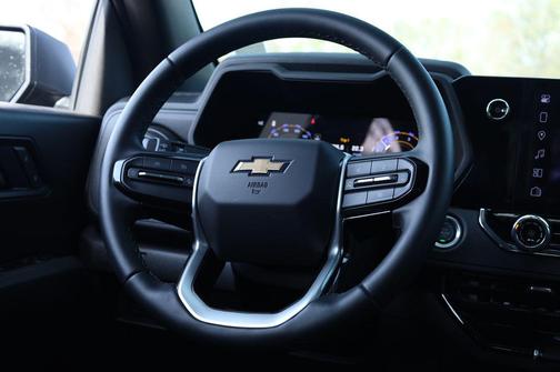 2025 Chevrolet Colorado WT