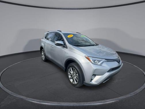 2018 Toyota RAV4 Hybrid Limited
