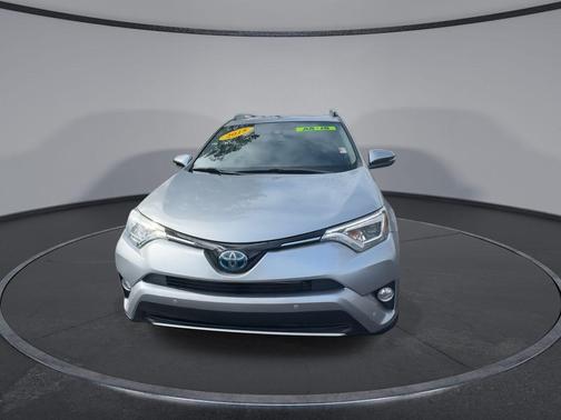 2018 Toyota RAV4 Hybrid Limited
