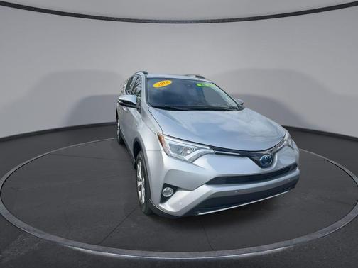 2018 Toyota RAV4 Hybrid Limited