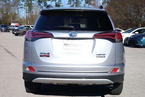 2018 Toyota RAV4 Hybrid Limited