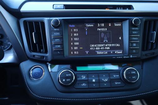 2018 Toyota RAV4 Hybrid Limited