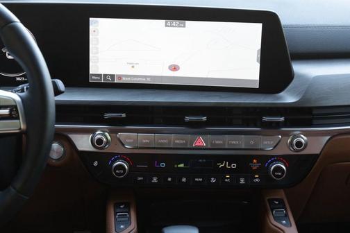 Glacial White Pearl 2025 Kia Telluride SX X-Line