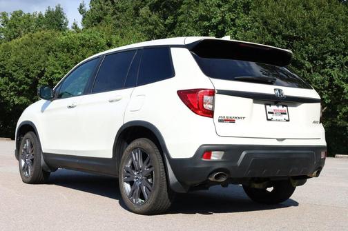 2019 Honda Passport EX-L