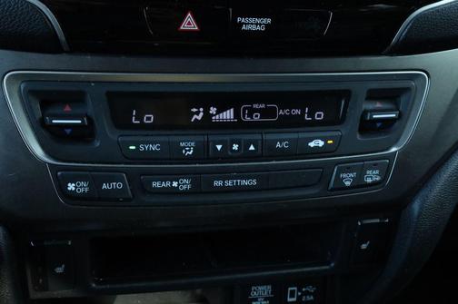 2019 Honda Passport EX-L