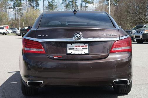 2016 Buick LaCrosse Leather