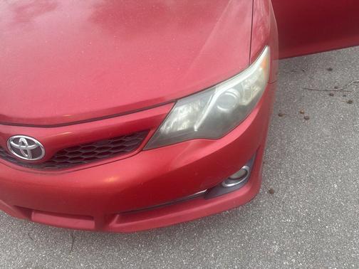 2012 Toyota Camry XLE