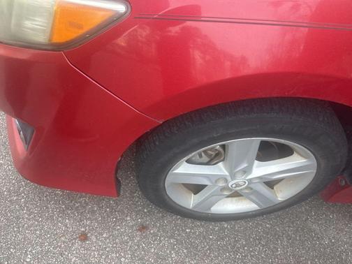 2012 Toyota Camry XLE