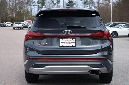 2023 Hyundai SANTA FE SEL 2.4