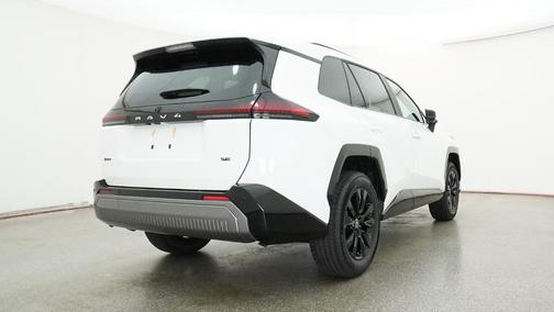Ice Cap 2026 Toyota RAV4 SE