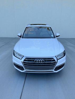 2018 Audi Q5 2.0T Tech Premium