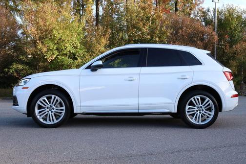 2018 Audi Q5 2.0T Tech Premium