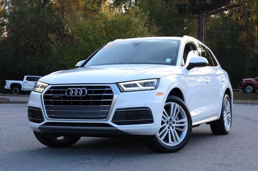2018 Audi Q5 2.0T Tech Premium