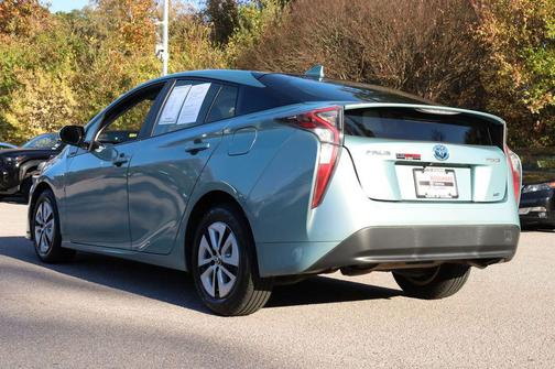 2016 Toyota Prius Two Eco