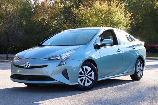 2016 Toyota Prius Two Eco