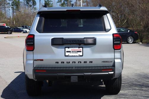 2025 Toyota 4Runner Limited