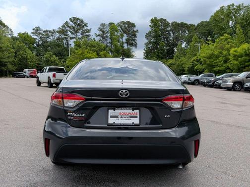 Underground 2023 Toyota Corolla LE