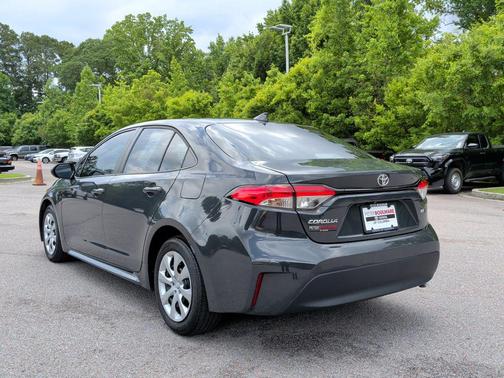 Underground 2023 Toyota Corolla LE