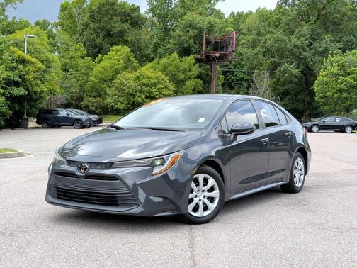 Underground 2023 Toyota Corolla LE