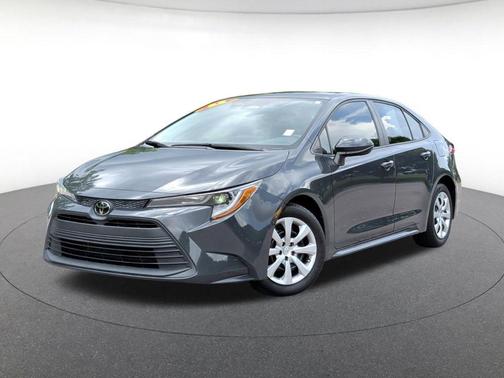 Underground 2023 Toyota Corolla LE