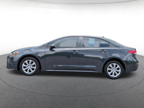 Underground 2023 Toyota Corolla LE