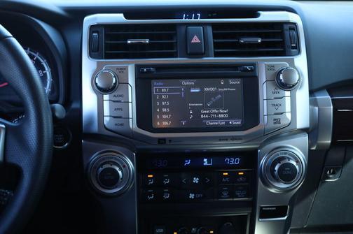 2016 Toyota 4Runner Limited