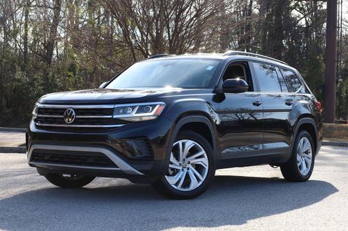 2022 Volkswagen Atlas 2.0T SE w/Technology 4MOTION