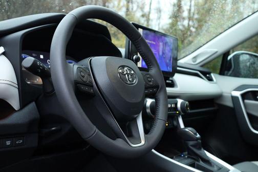 2025 Toyota RAV4 Limited