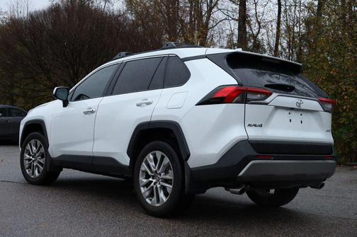 2025 Toyota RAV4 Limited