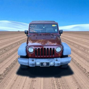 2010 Jeep Wrangler Sport