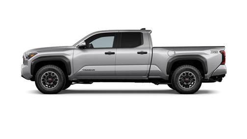 Gray 2026 Toyota Tacoma TRD Off-Road