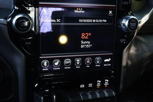 2021 RAM 2500 Laramie Crew Cab 4x4 6'4' Box