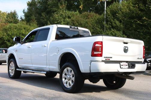 2021 RAM 2500 Laramie Crew Cab 4x4 6'4' Box