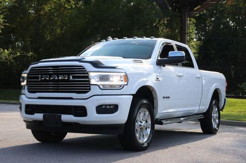 2021 RAM 2500 Laramie Crew Cab 4x4 6'4' Box