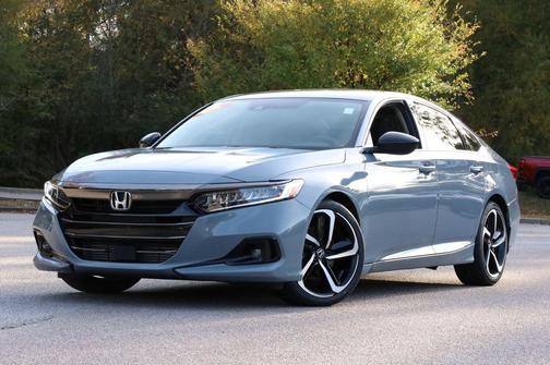 2022 Honda Accord Sport SE 1.5T